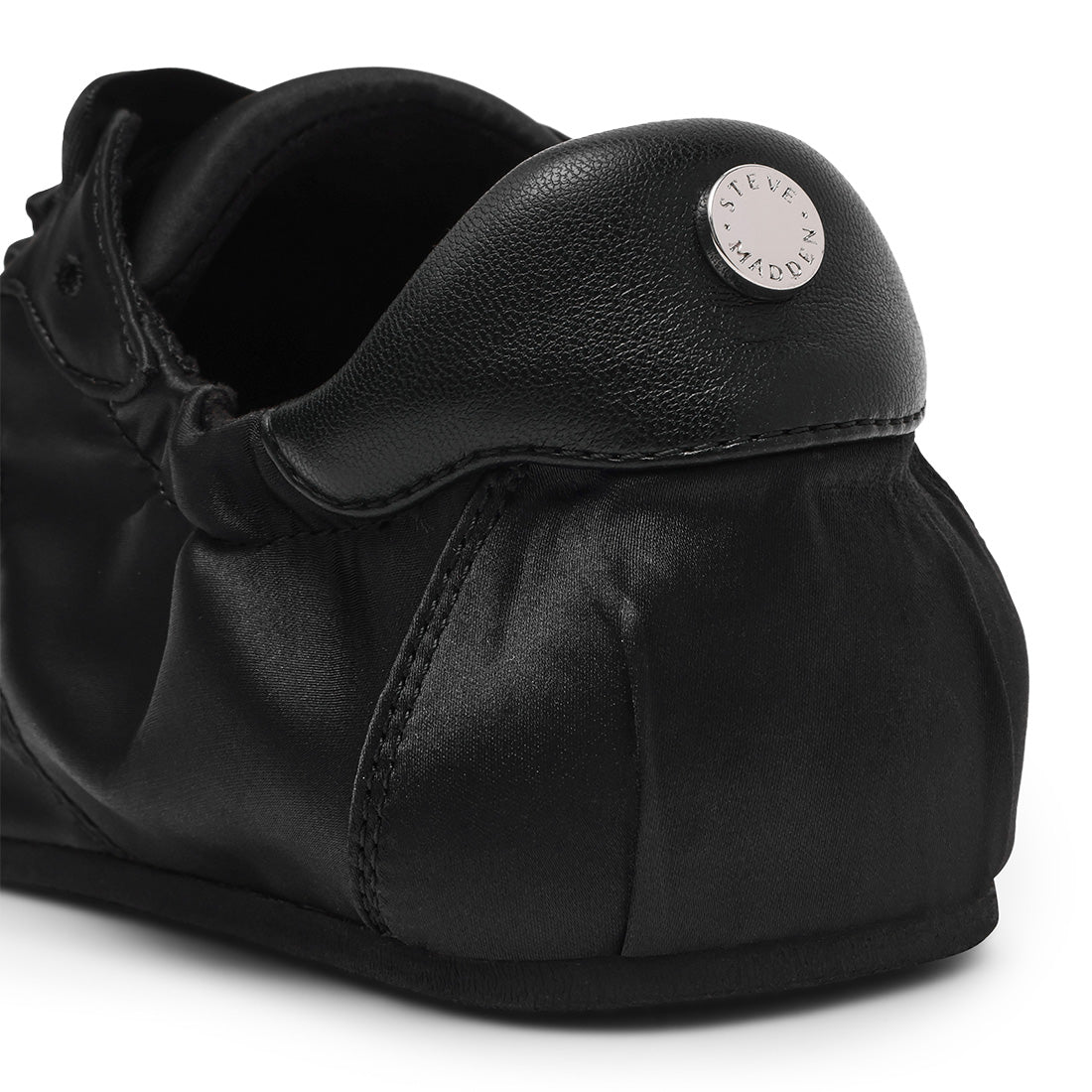 Artiste Sneaker BLK SATIN - view 5