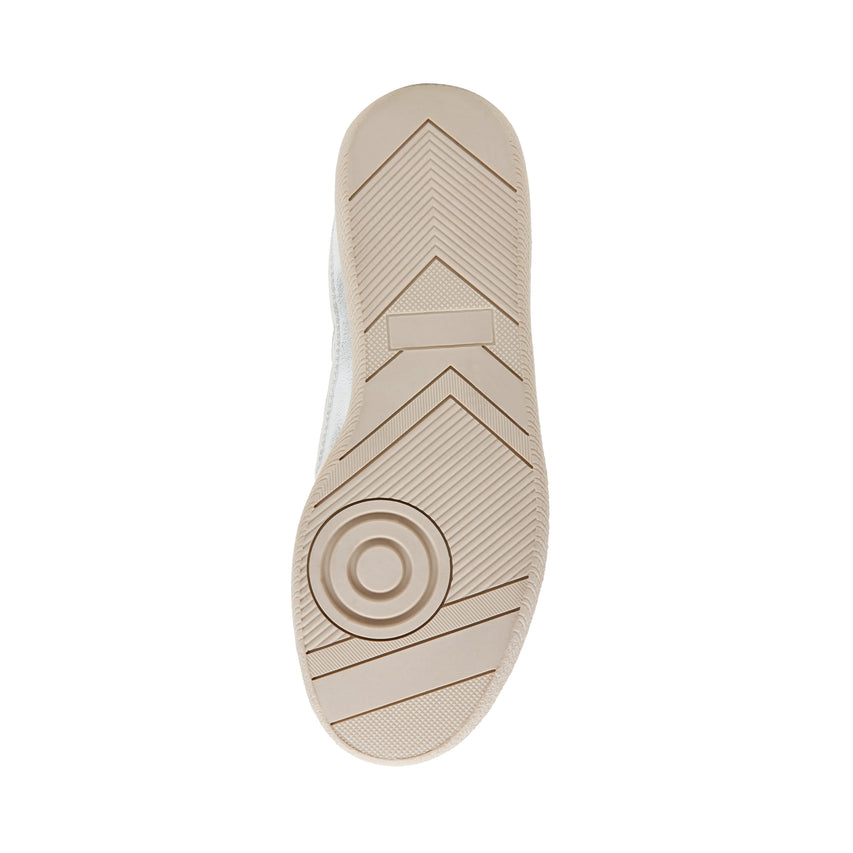 August-2 Sneaker SILVER