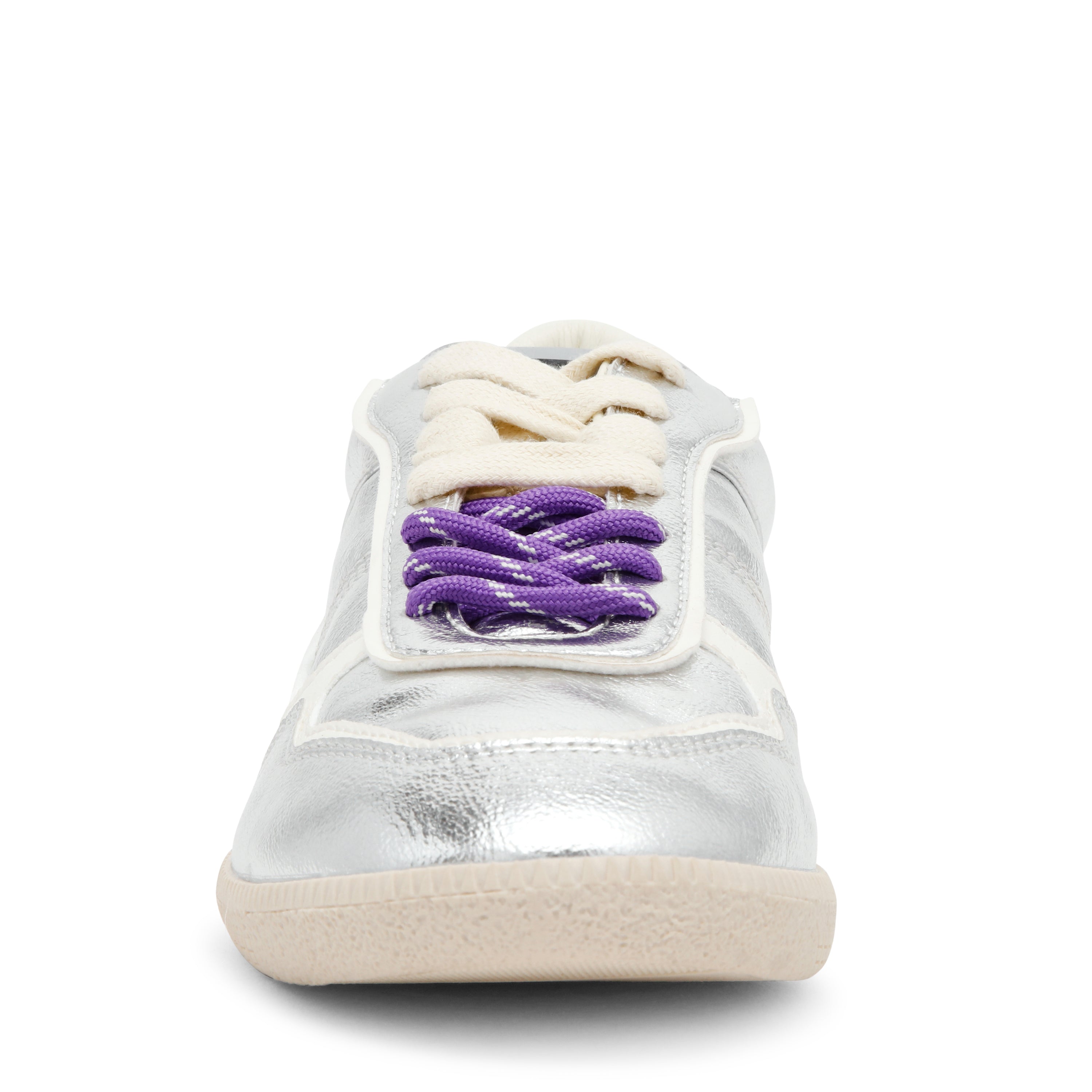 August-2 Sneaker SILVER