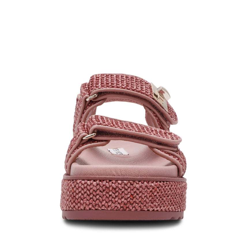 Bigmona Sandal DUSTY PNK RAF - view 3