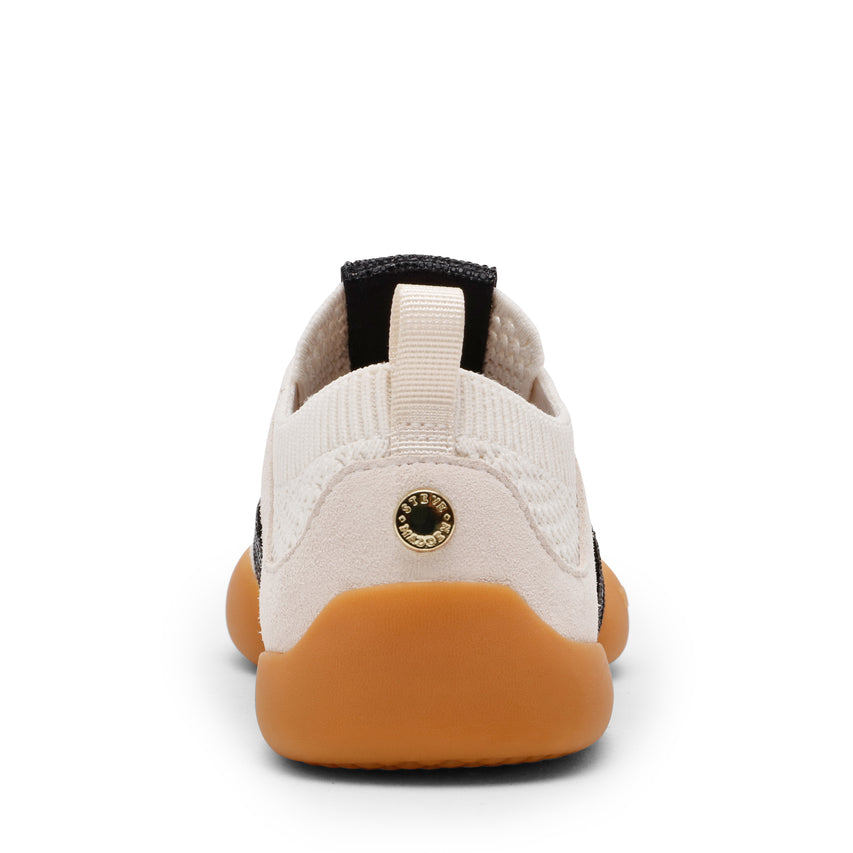 Biscotti-R Sneaker CREAM/BLK