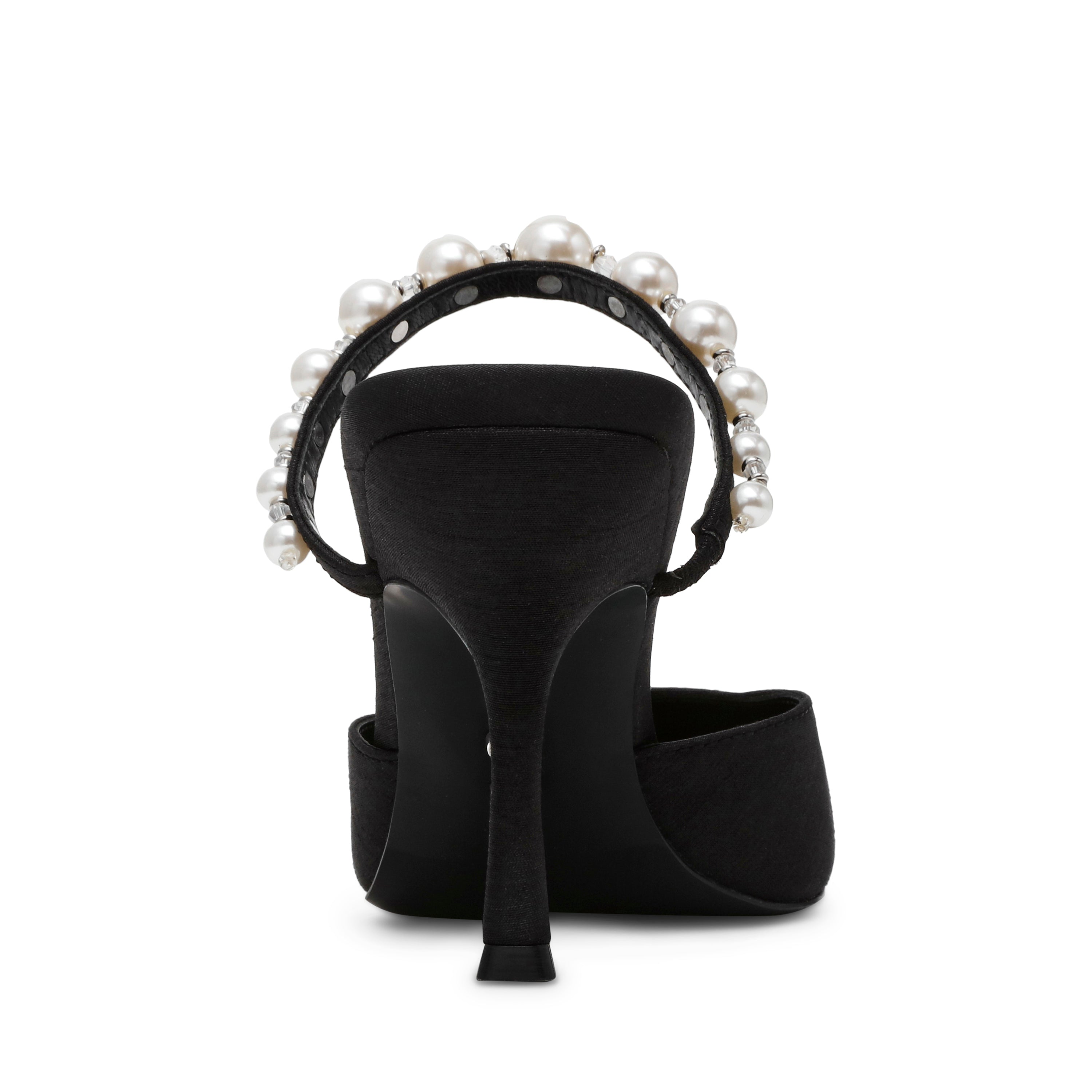 Brecki-P Mule BLACK