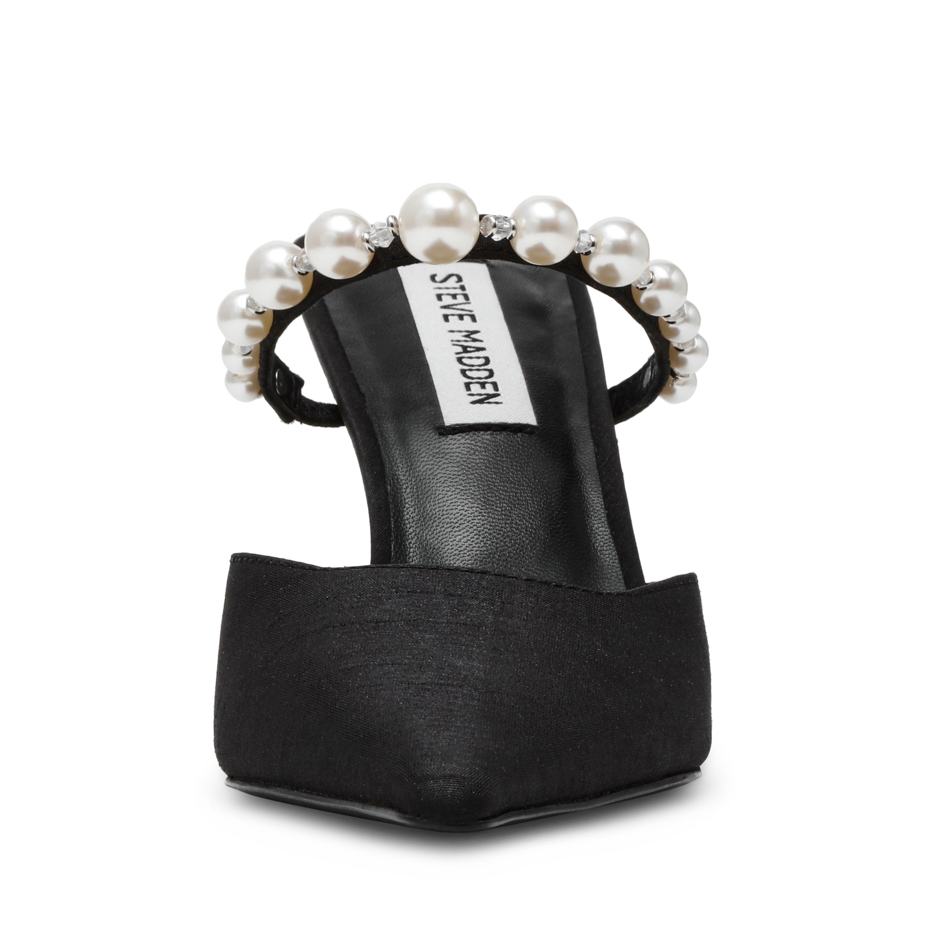 Brecki-P Mule BLACK