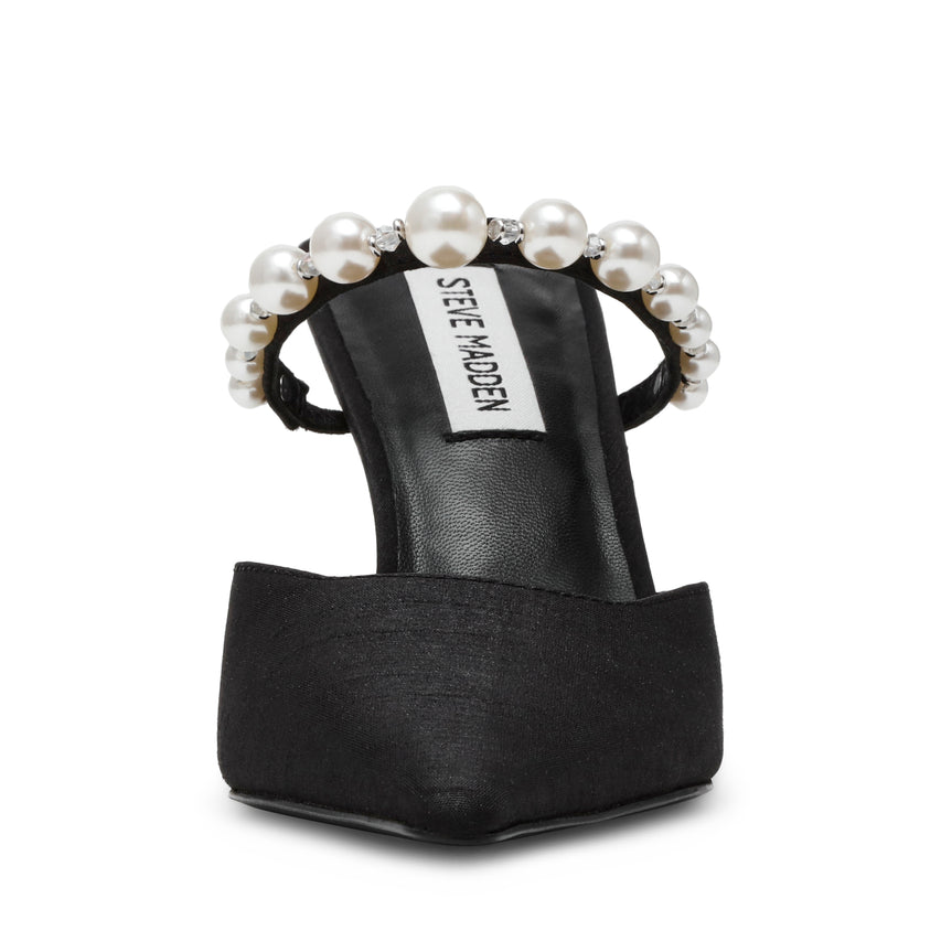Brecki-P Mule BLACK