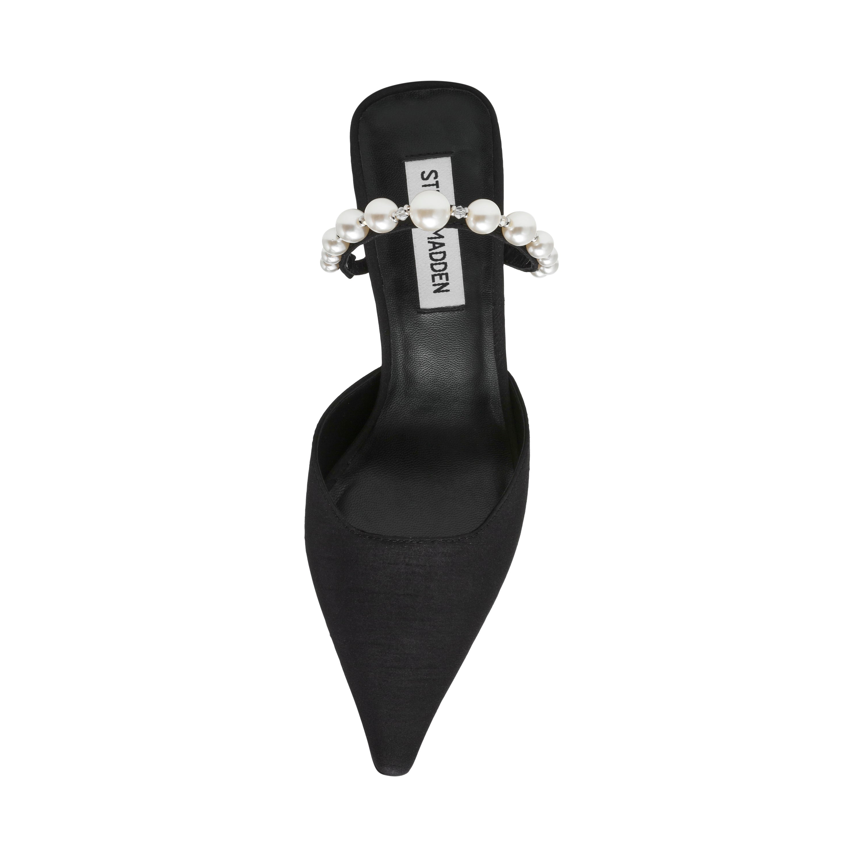 Brecki-P Mule BLACK