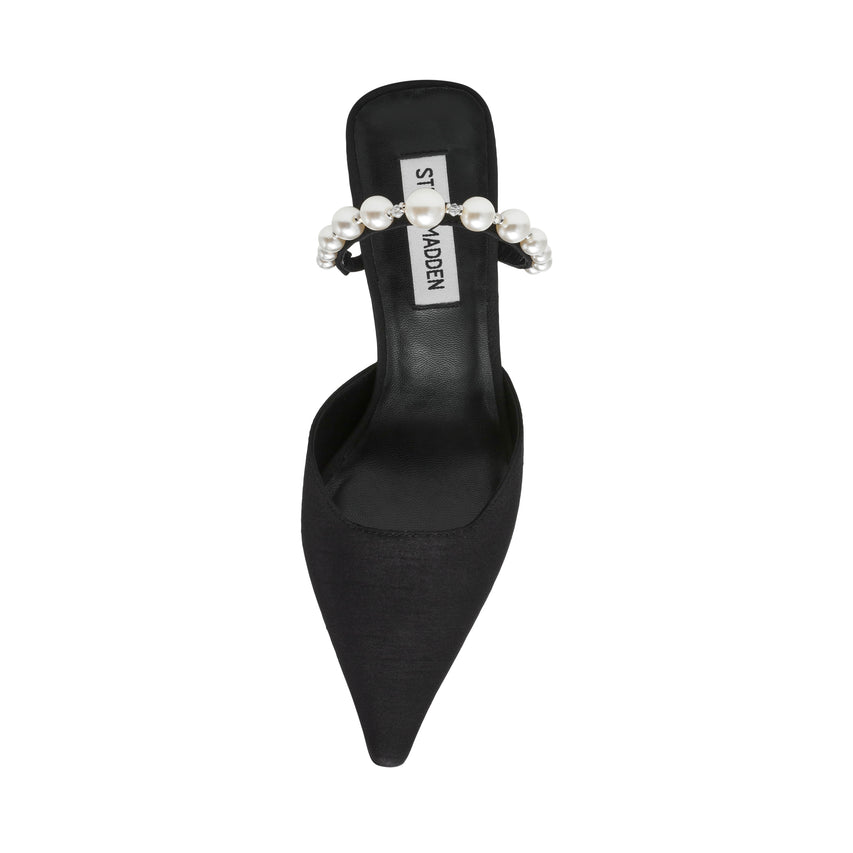 Brecki-P Mule BLACK