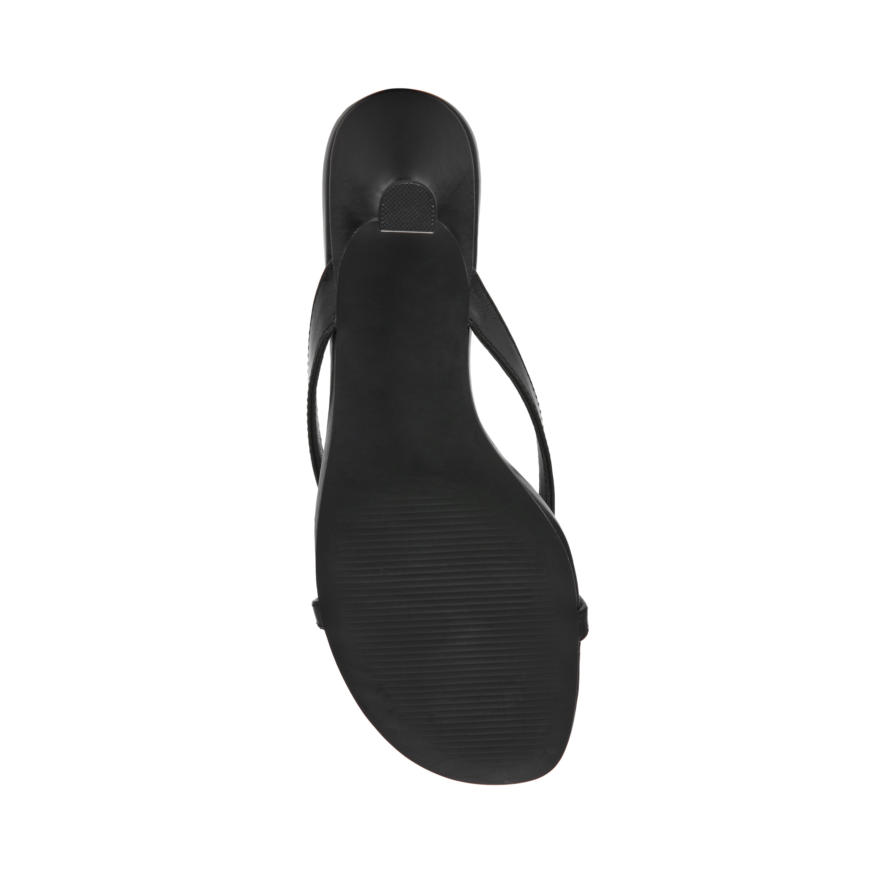 Brienna Sandal BLACK LEATHER - view 7