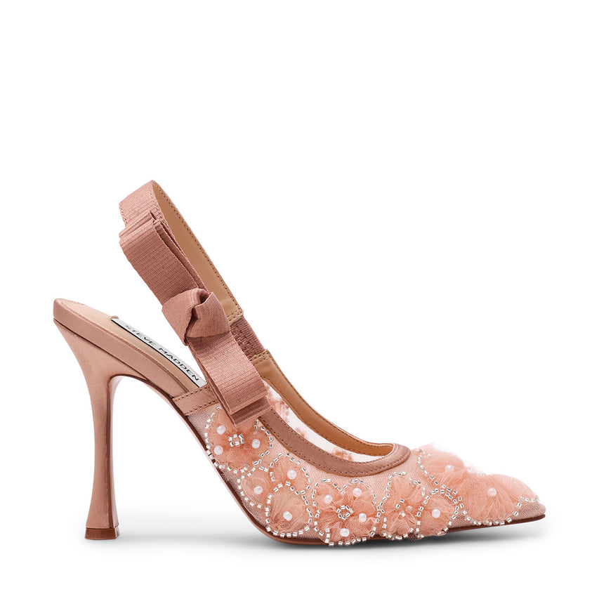 Brylie-M Pump BLUSH
