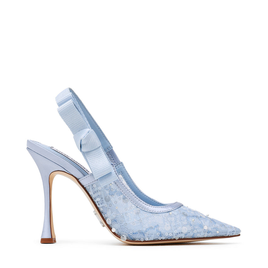 Brylie-SEQ Pump BABY BLUE