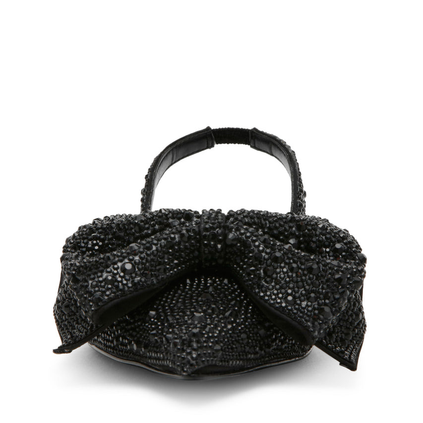 Cardi Flat Shoe BLACK