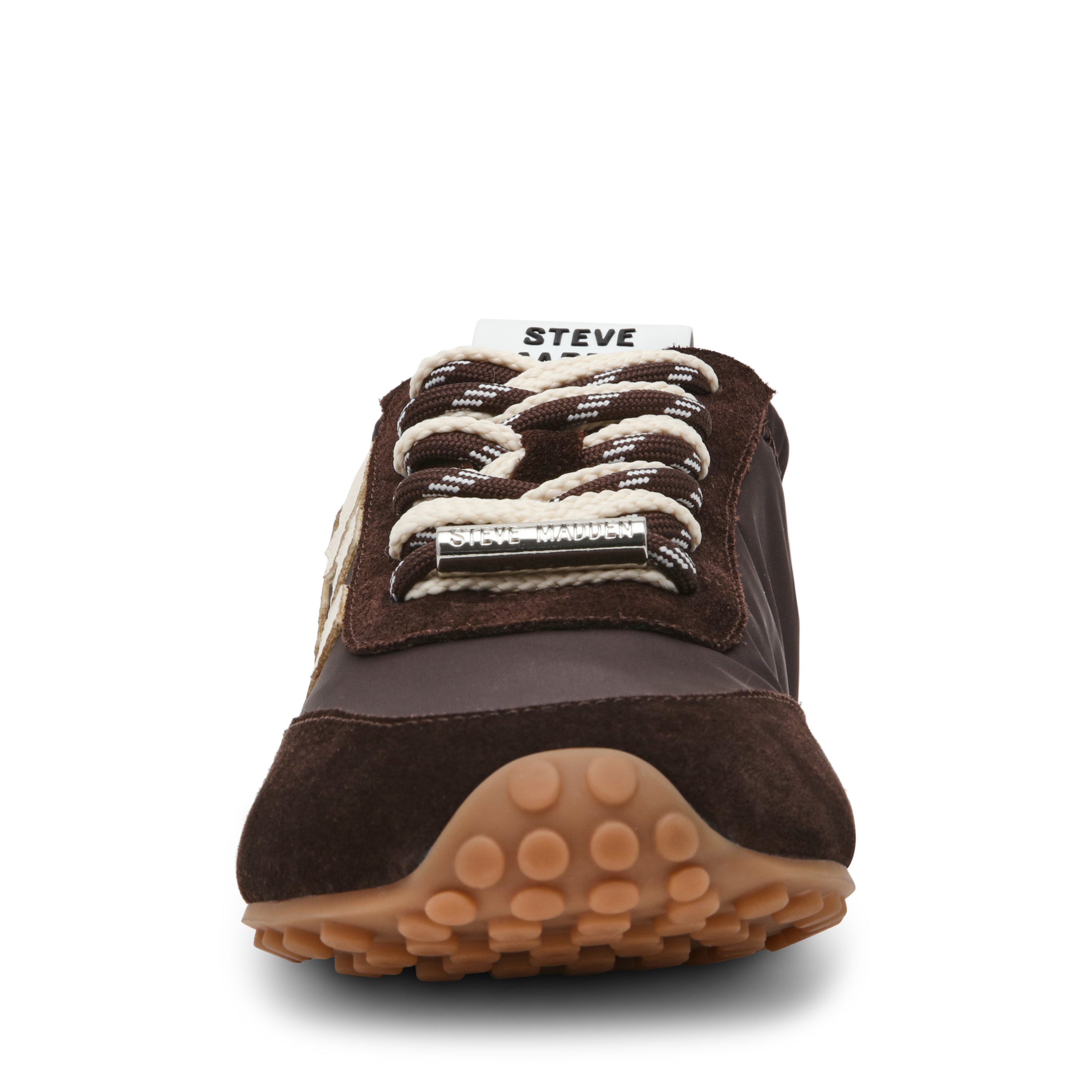 Cashbox Sneaker CHO BRN SUEDE - view 3