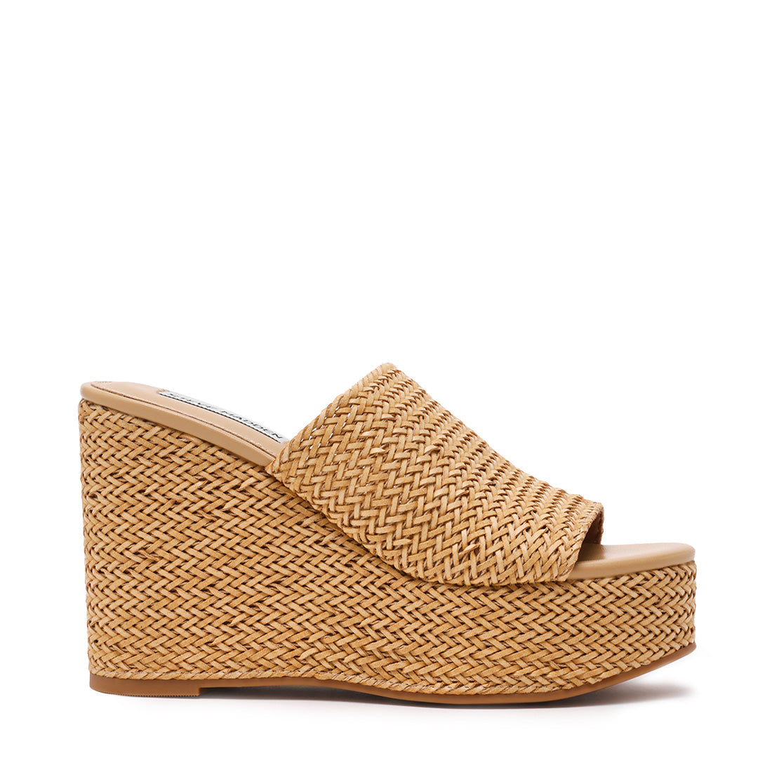 Cassi Sandal LT NAT RAFFIA