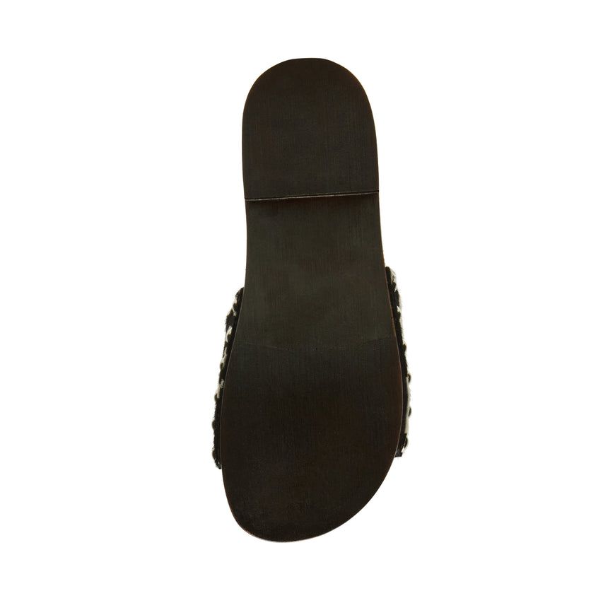 Cento-C Sandal BLACK/WHITE - view 7