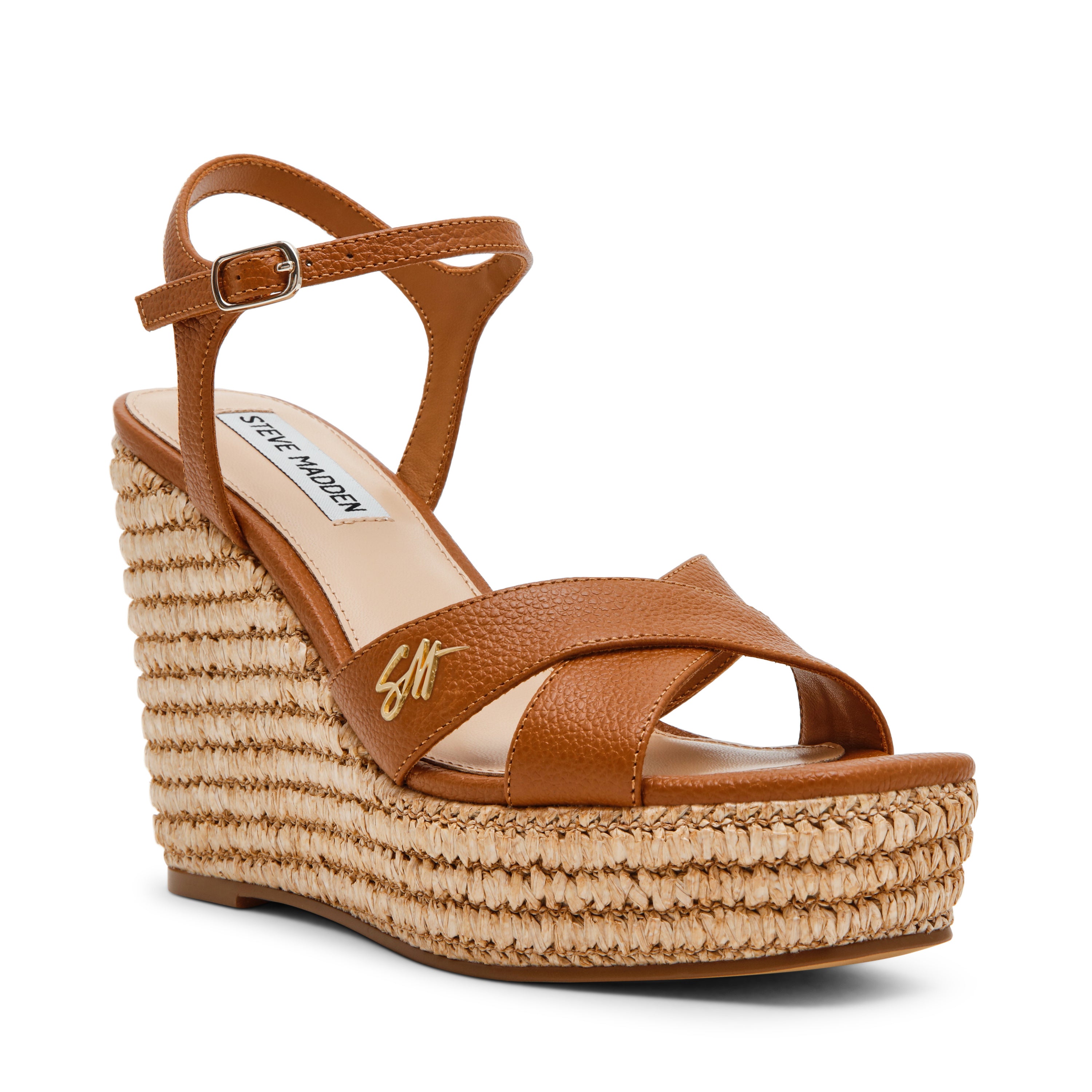 Cylo Sandal TAN LEATHER - view 2