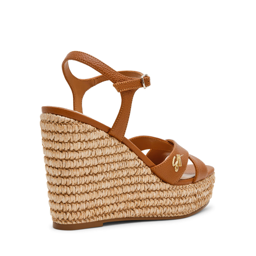 Cylo Sandal TAN LEATHER - view 5