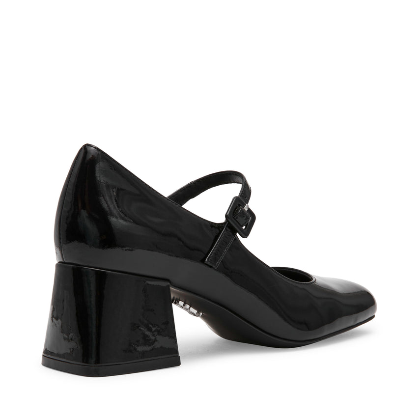 Darcey Pump BLK PATENT - view 5