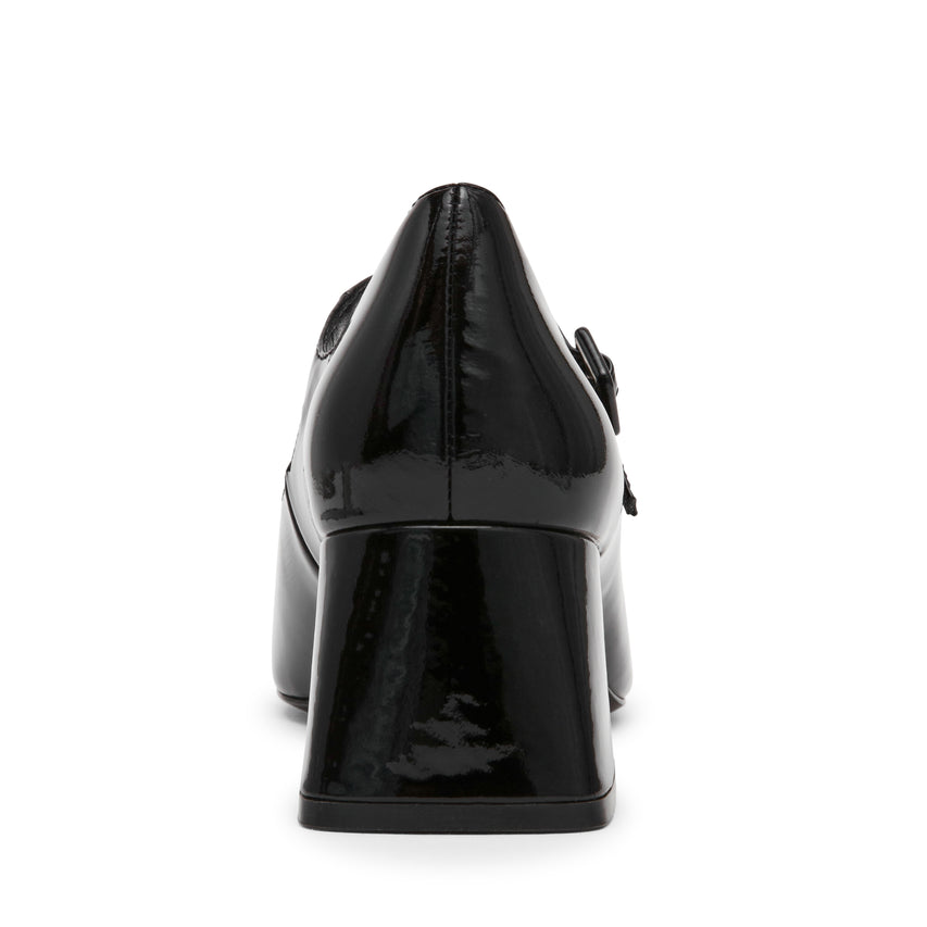 Darcey Pump BLK PATENT - view 4
