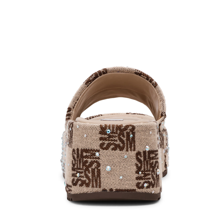 Décor-SMR Sandal BROWN - view 4