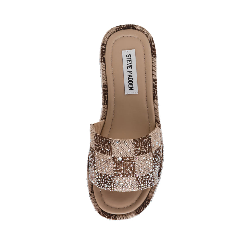 Décor-SMR Sandal BROWN - view 6