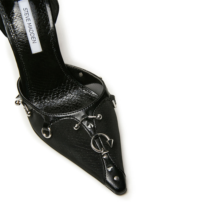Devour-M Pump BLACK MESH - view 5
