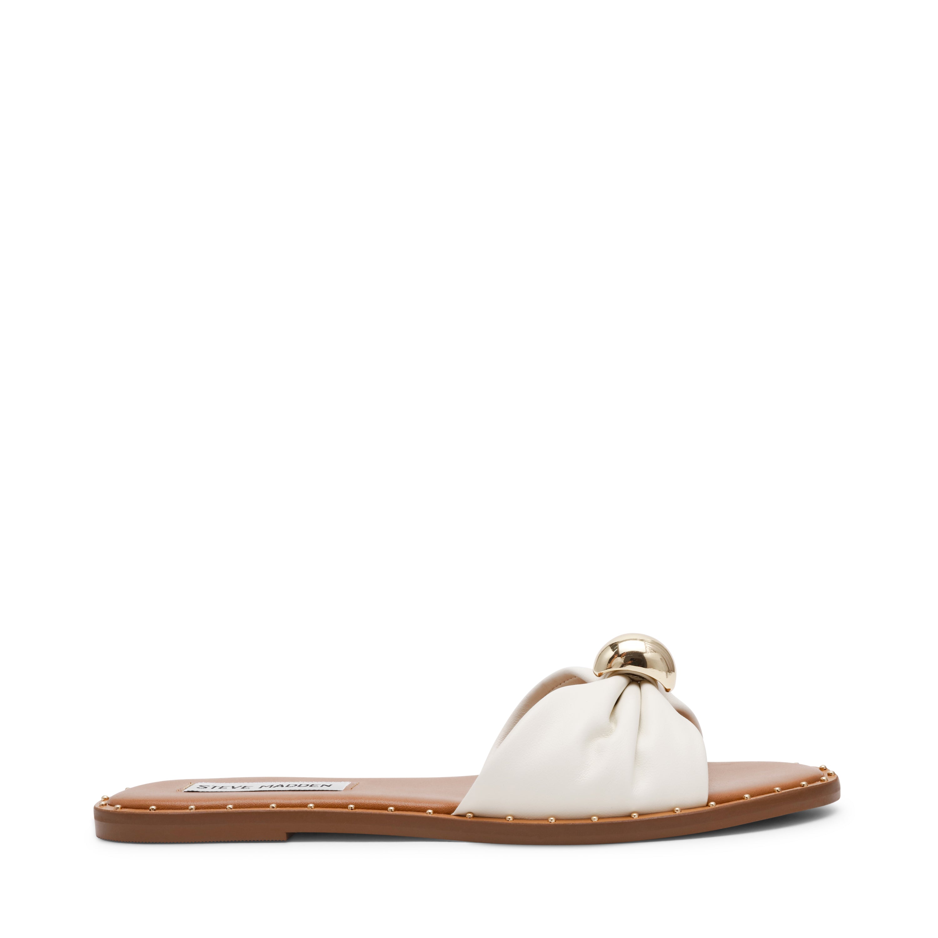 Dipsy-Cn Sandal WHITE LEATHER