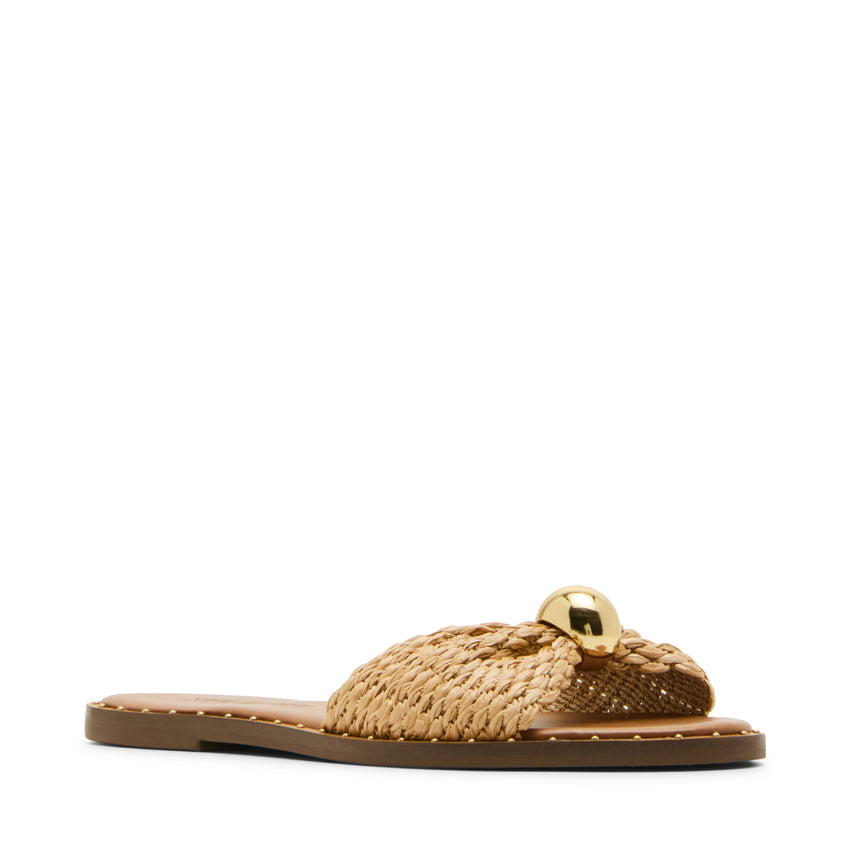 Dipsy Sandal NAT RAFFIA