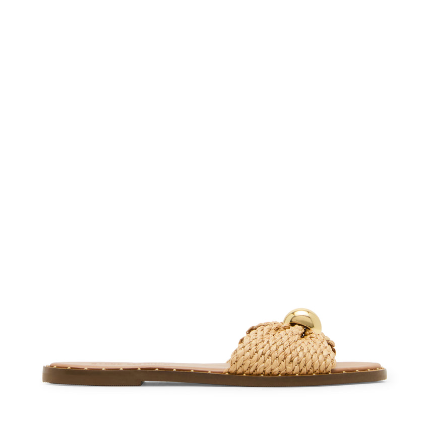Dipsy Sandal NAT RAFFIA