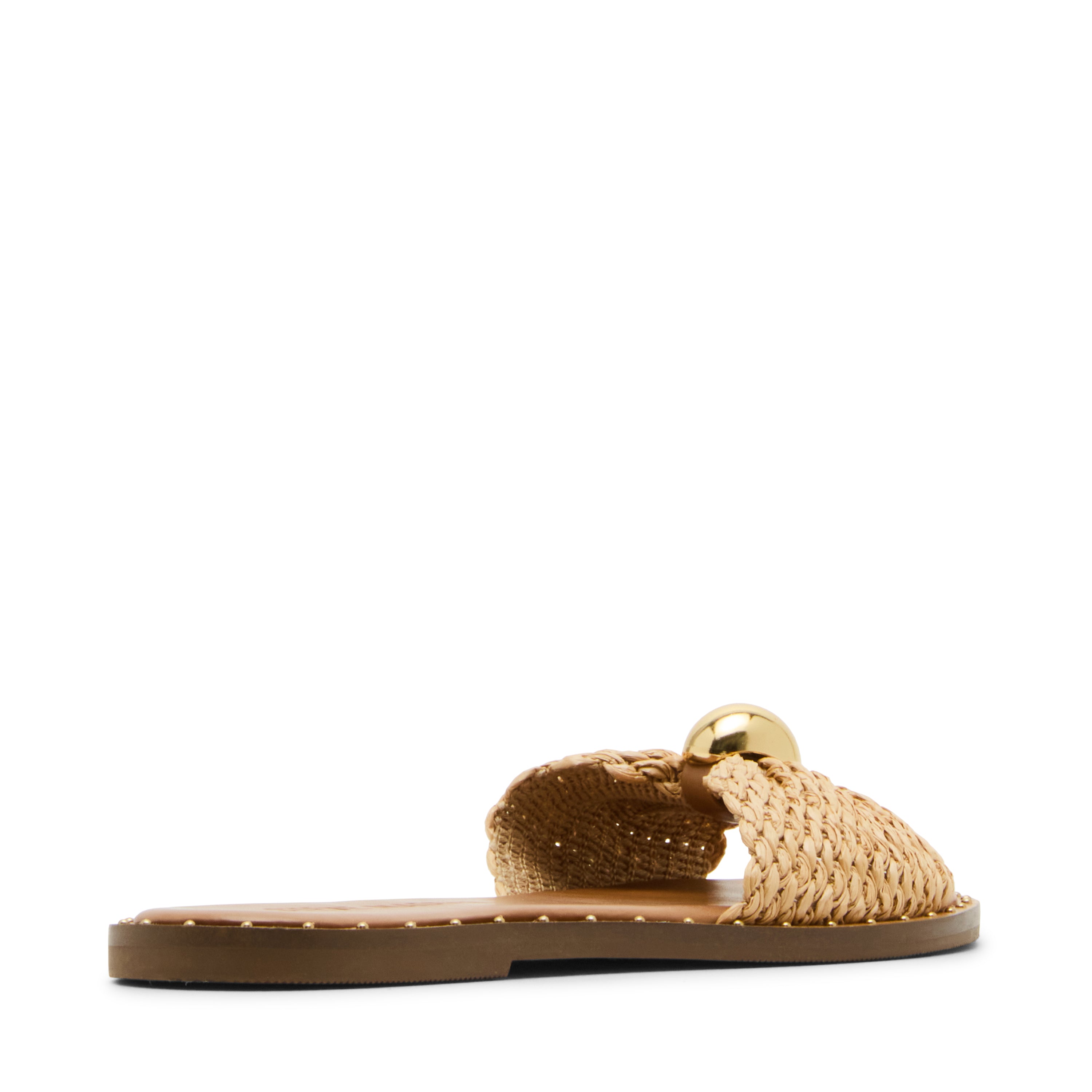 Dipsy Sandal NAT RAFFIA