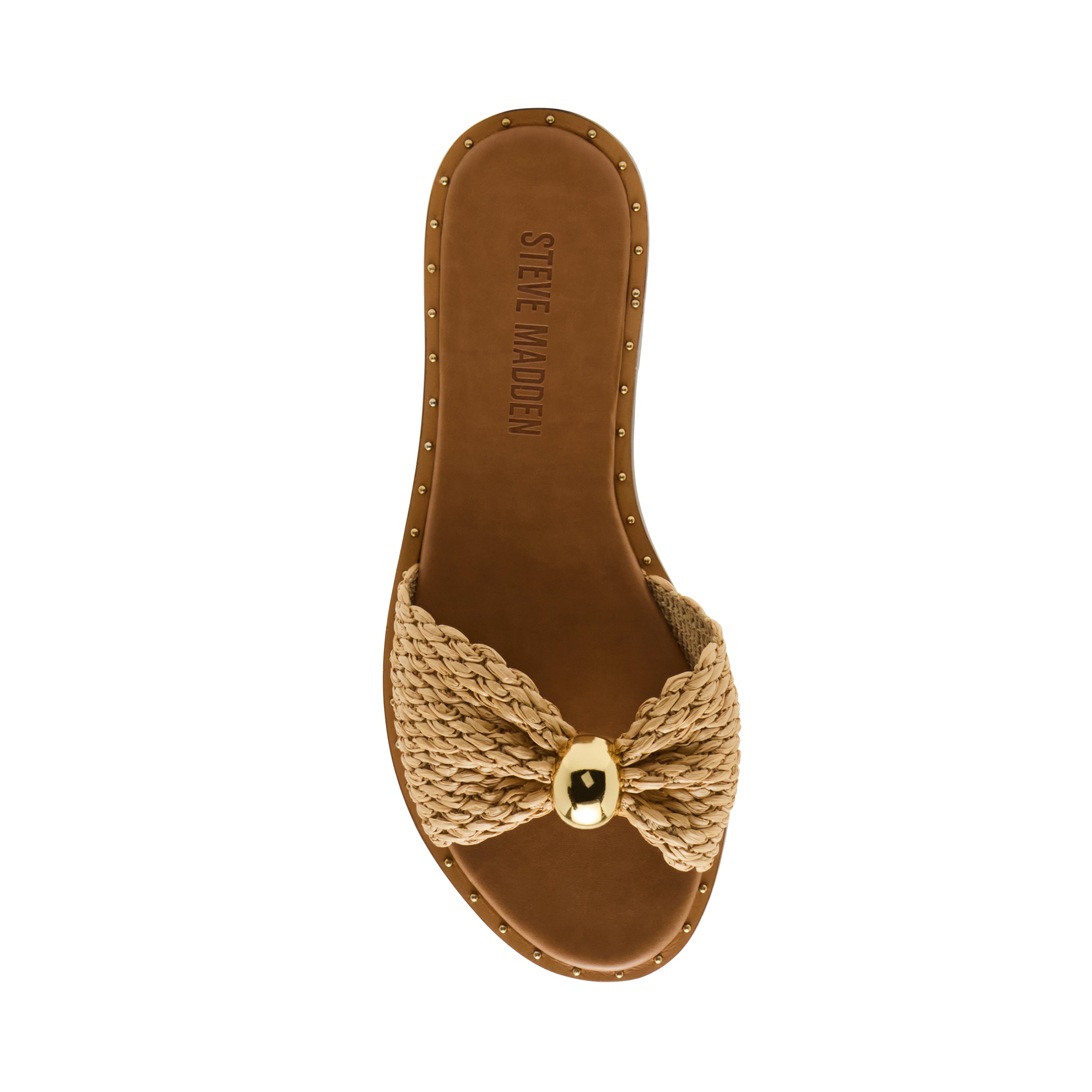 Dipsy Sandal NAT RAFFIA