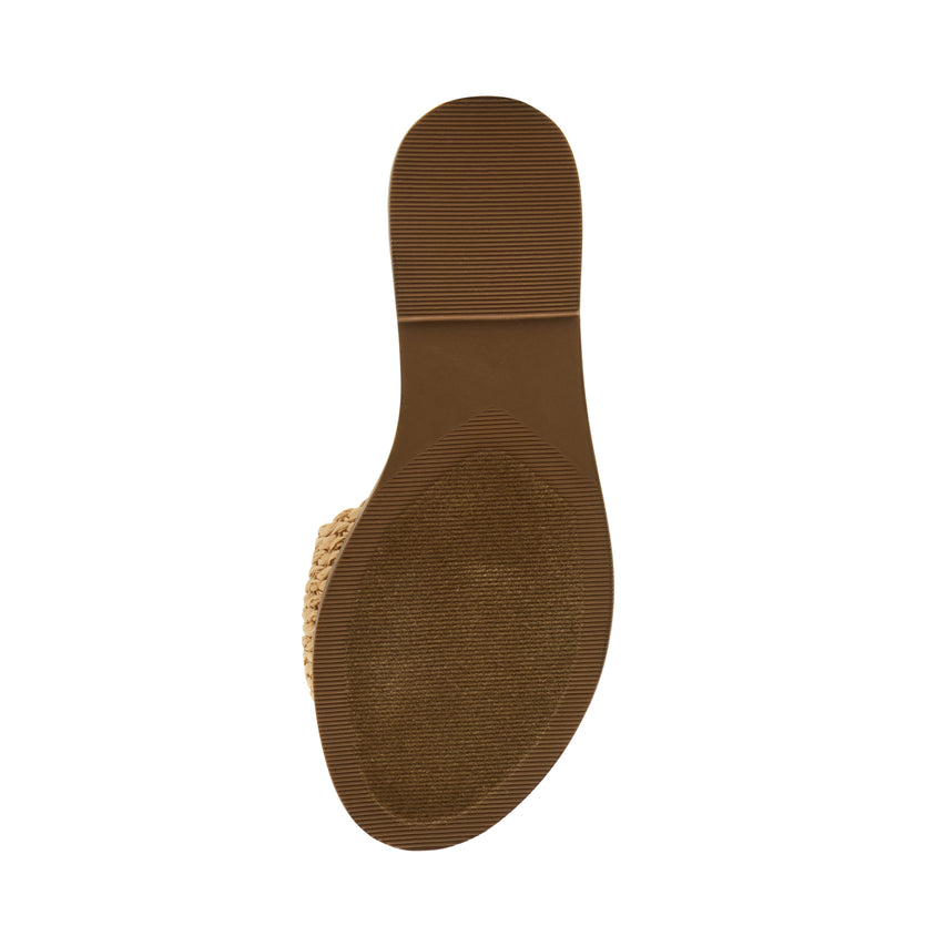 Dipsy Sandal NAT RAFFIA