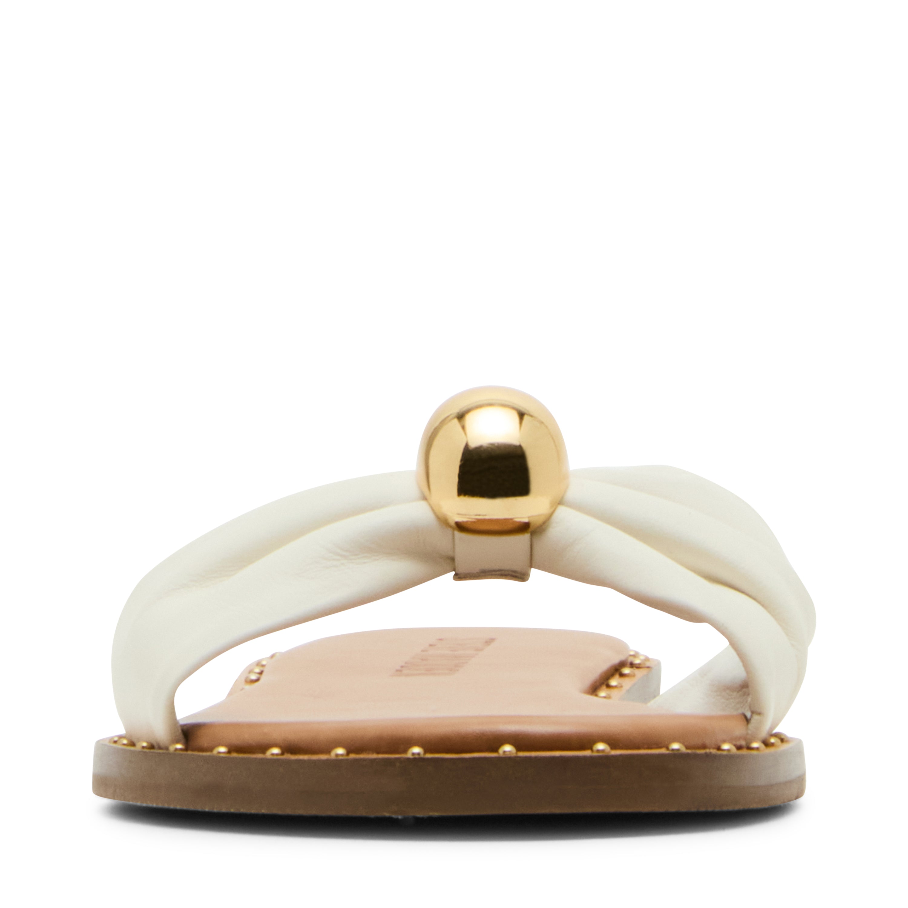 Dipsy Sandal WHITE LEATHER
