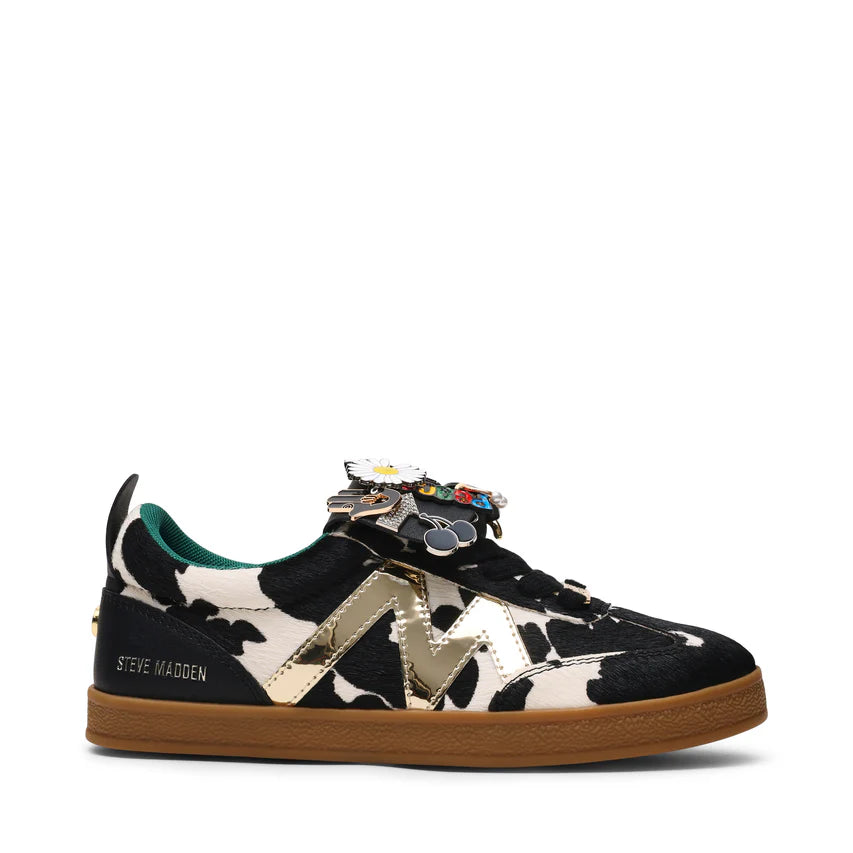 Divulge-C Sneaker BLACK/WHITE