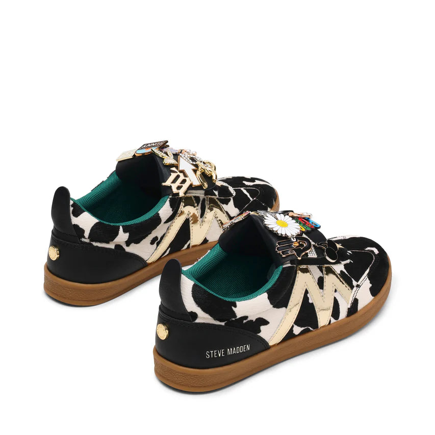 Divulge-C Sneaker BLACK/WHITE