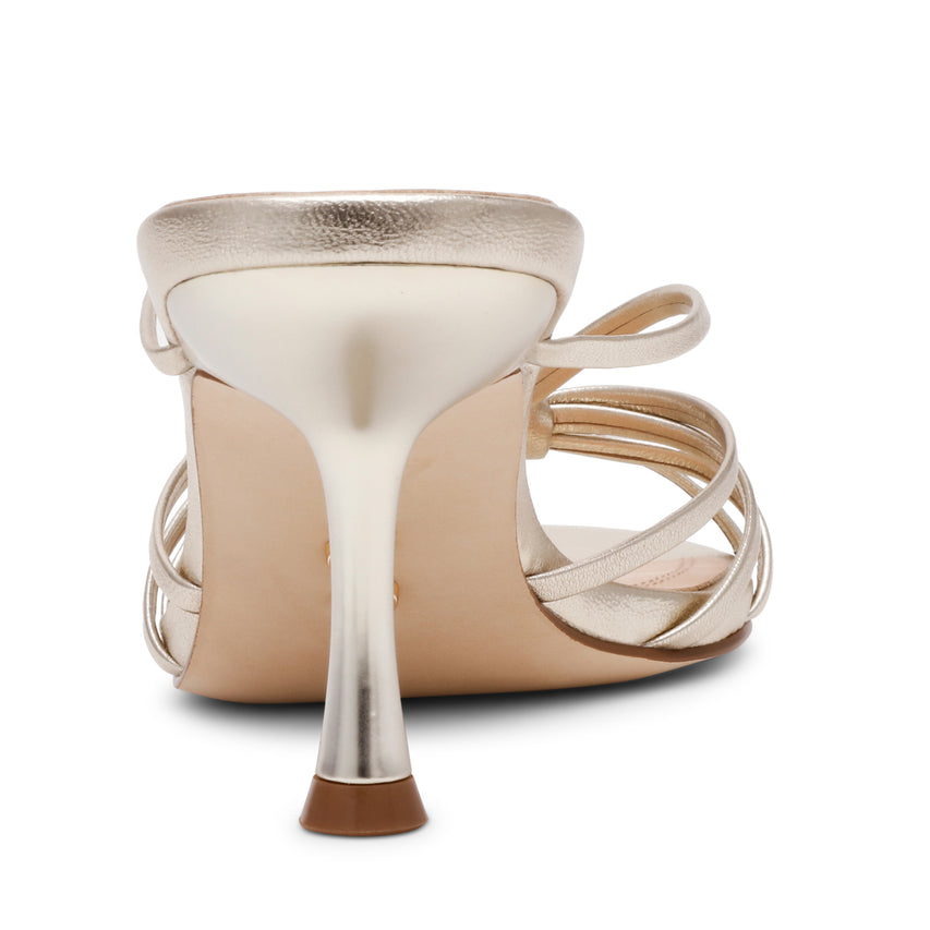 Edna Sandal CHAMPAGNE LEATHER - view 4