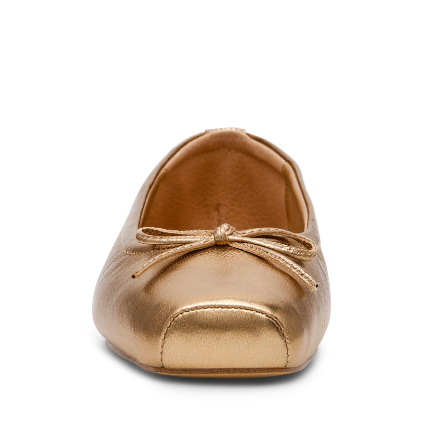Eleve Flat Shoe BRONZE - view 3