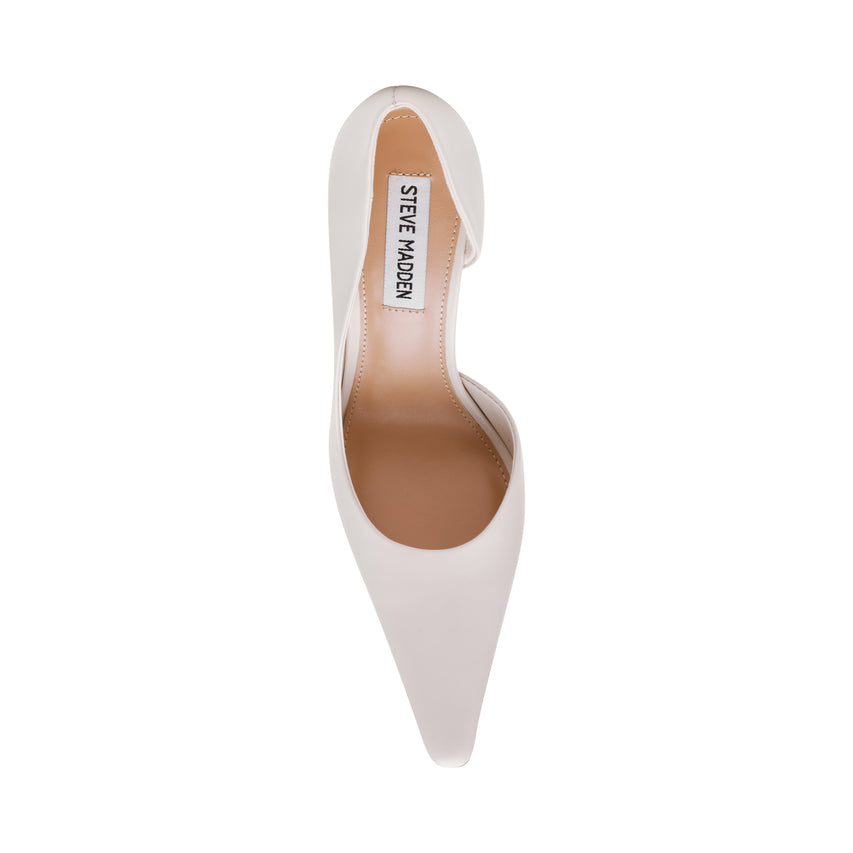 Ellenor Pump IVY PEARL LEATHER - view 6