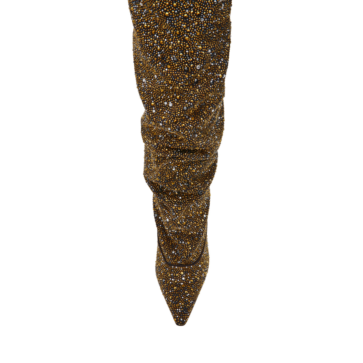 Elona-R Bootie BLACK/GOLD - view 6