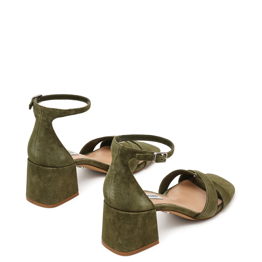 Fergie-SUE Sandal OLV SUEDE - view 3