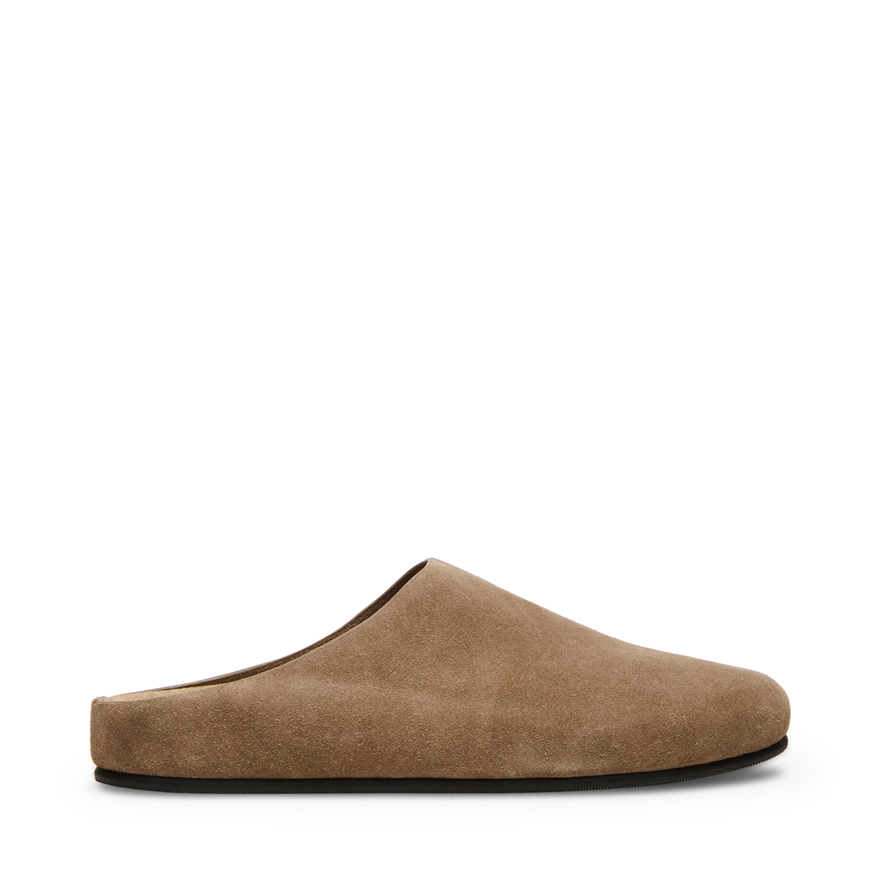 Fern Flat Shoe TAUPE SUEDE