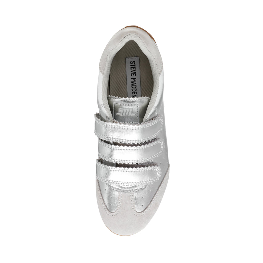 Flagship Sneaker SIL ACTION LEA