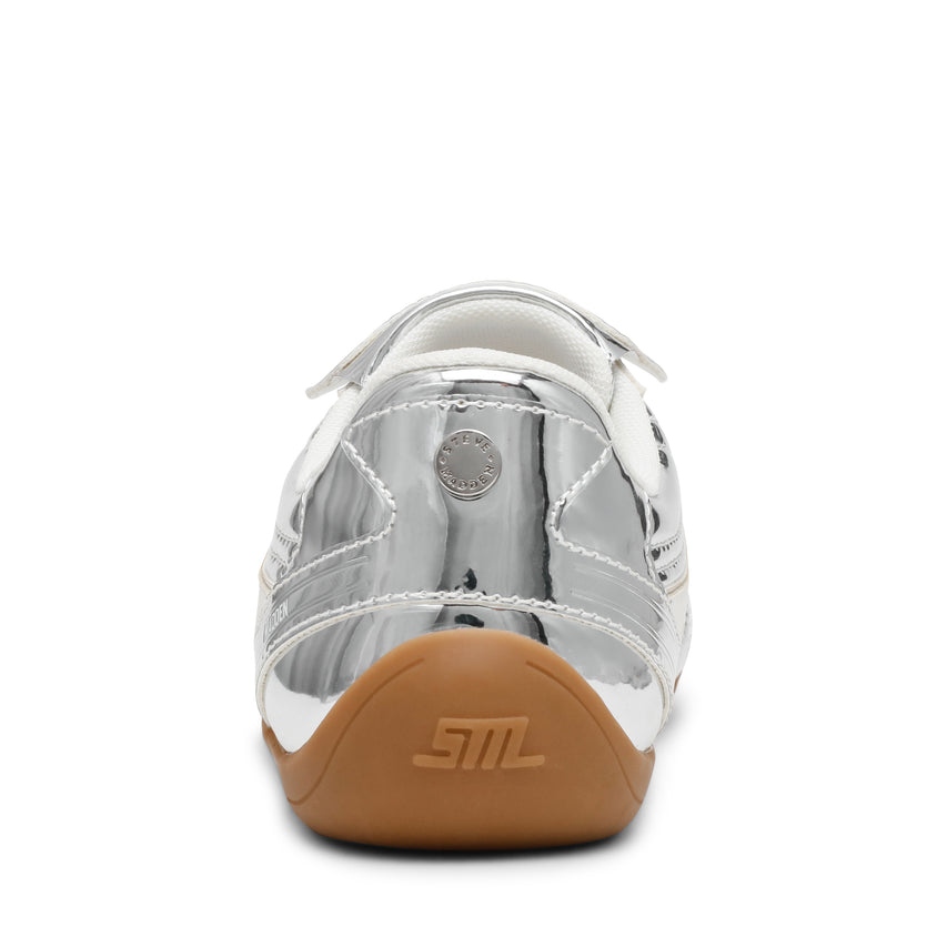 Freekick-E Sneaker SILVER