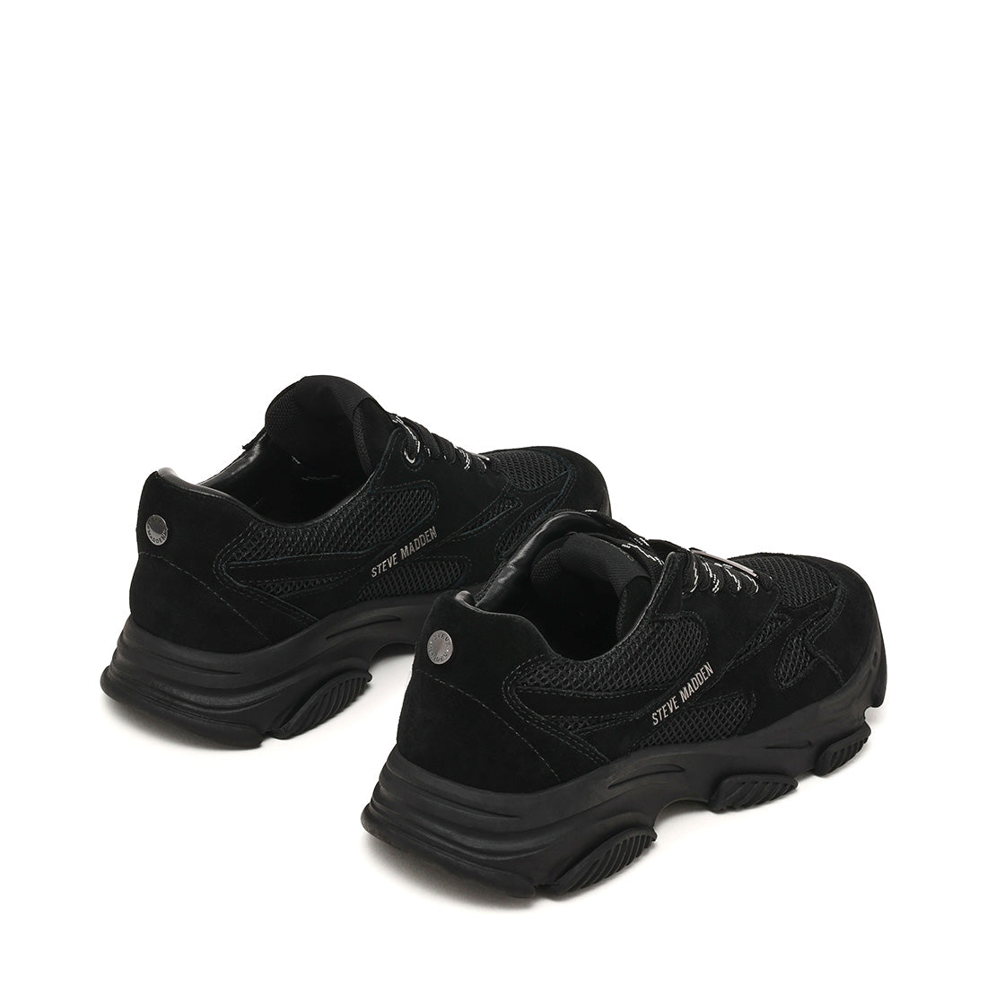 Front Row Sneaker BLACK/BLACK - view 4