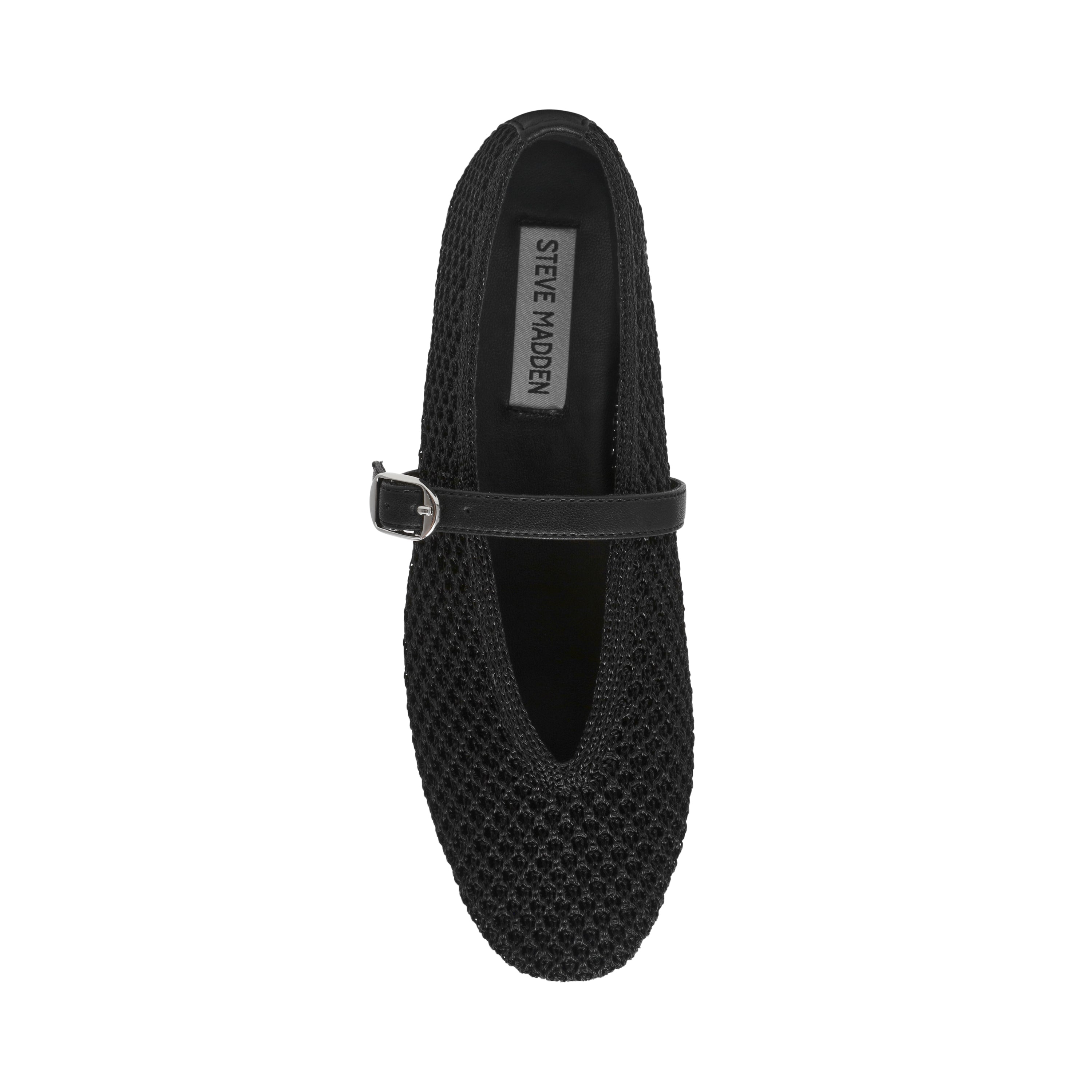 Gayla Flat Shoe BLACK - view 6