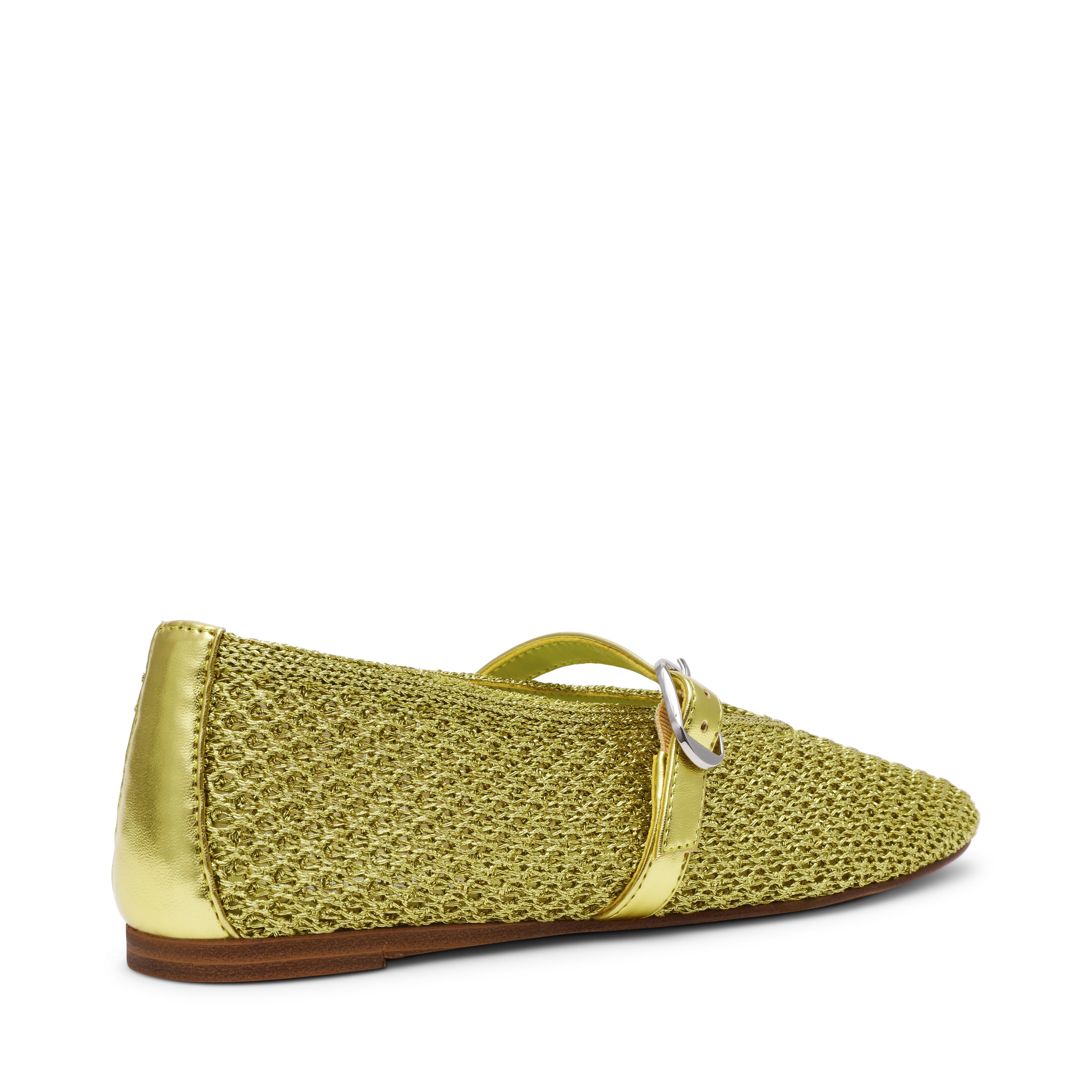 Gayla Flat Shoe LIME - view 5
