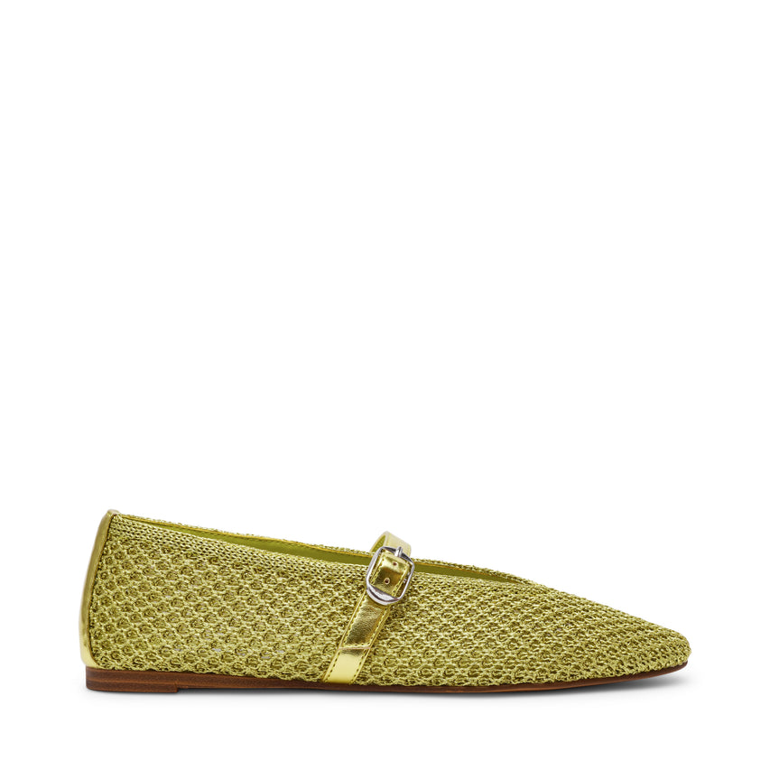 Gayla Flat Shoe LIME