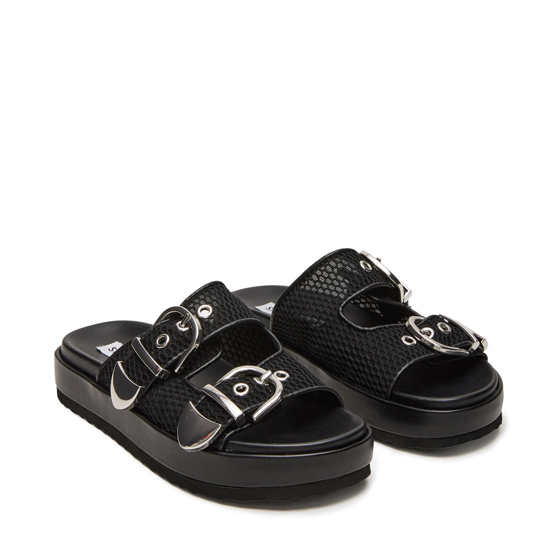 Glisten Slide BLACK MULTI