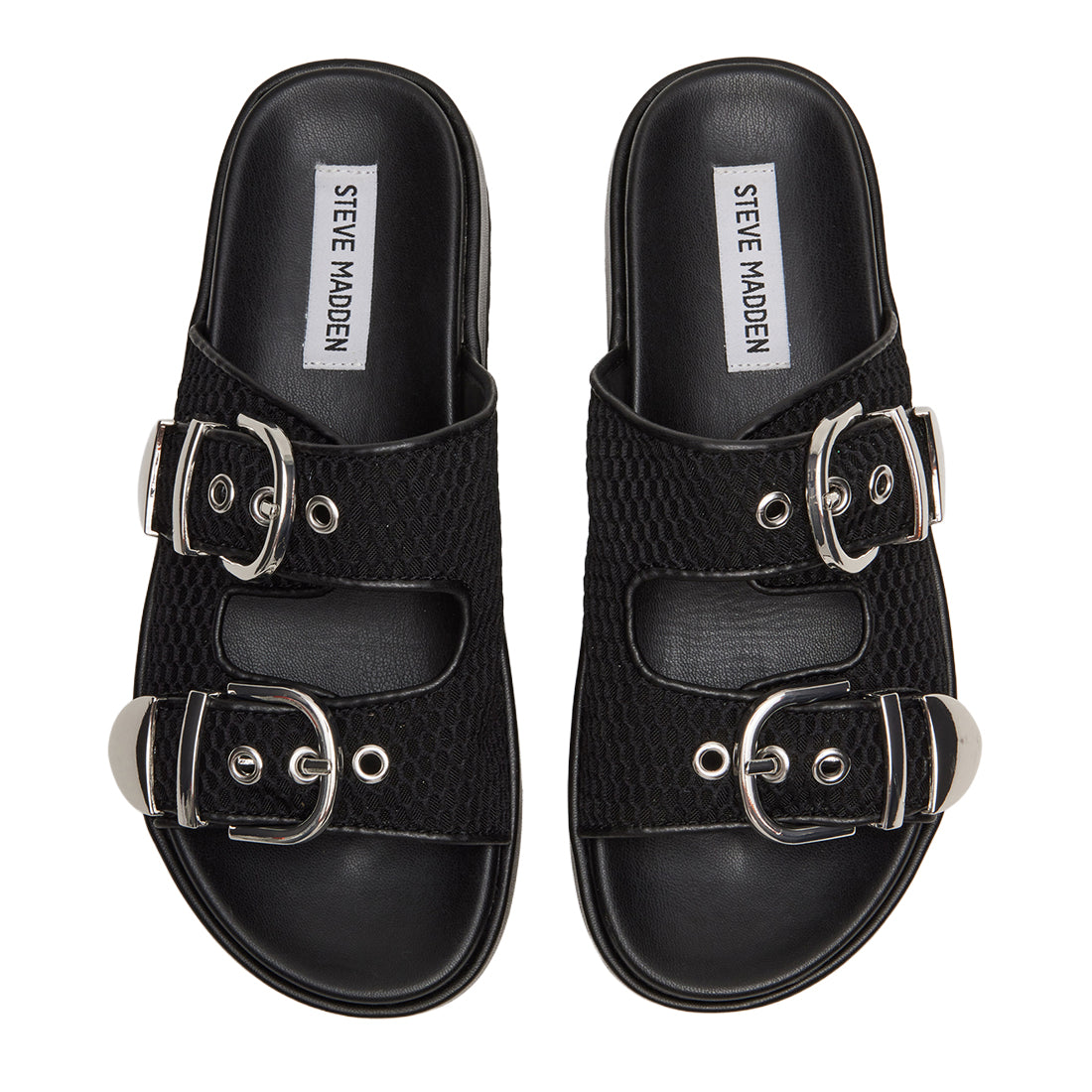 Glisten Slide BLACK MULTI