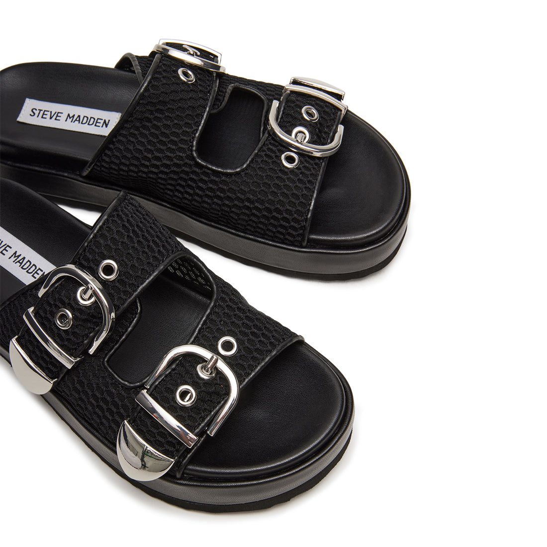 Glisten Slide BLACK MULTI