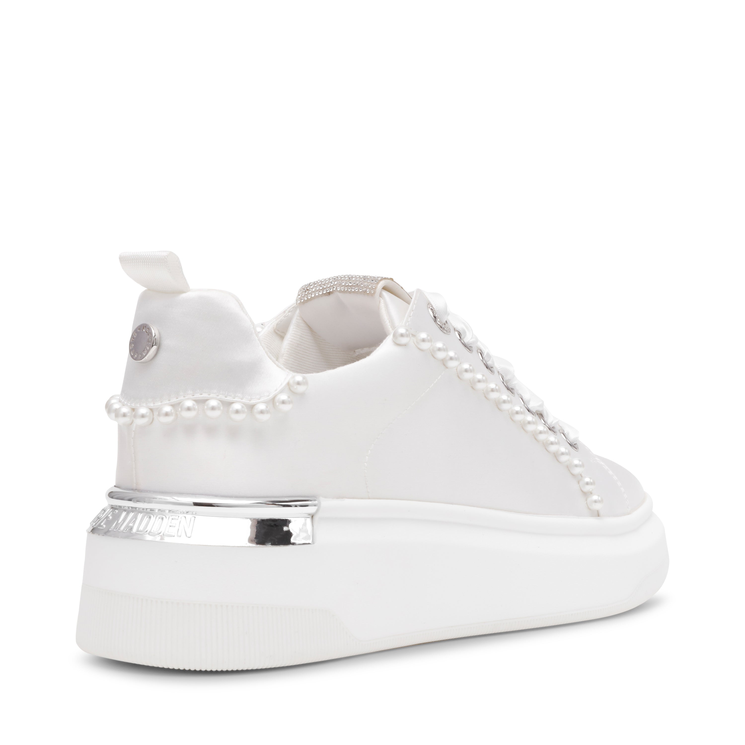 Glori Sneaker IVORYSATIN