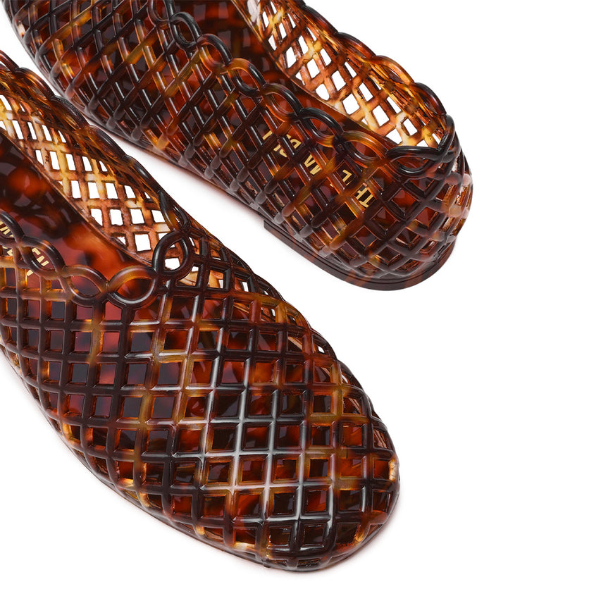 Grove2.0 Flat Shoe TORTOISE - view 5